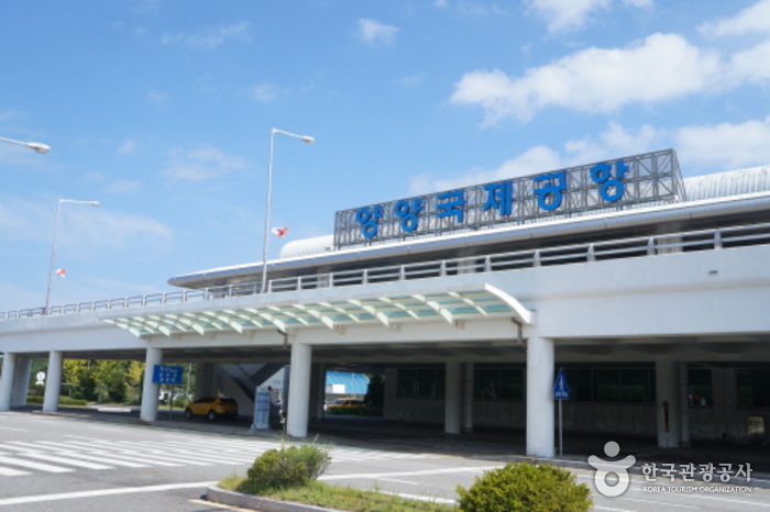襄阳国际机场(양양국제공항) 襄阳国际机场(양양국제공항)