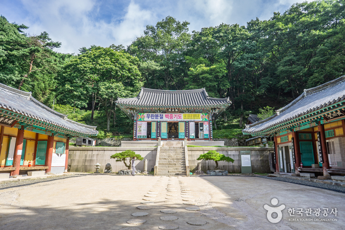 禅本寺（庆山）선본사(경산)
