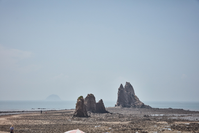 济扶岛(제부도) 济扶岛(제부도)