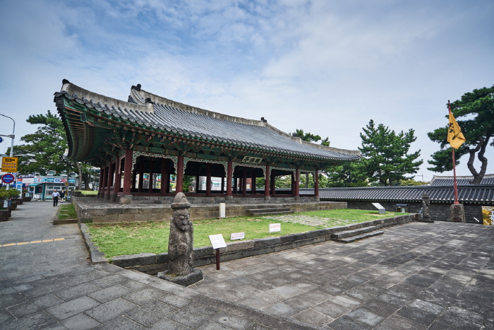 觀德亭(濟州)(관덕정(제주)) 觀德亭(濟州)(관덕정(제주))