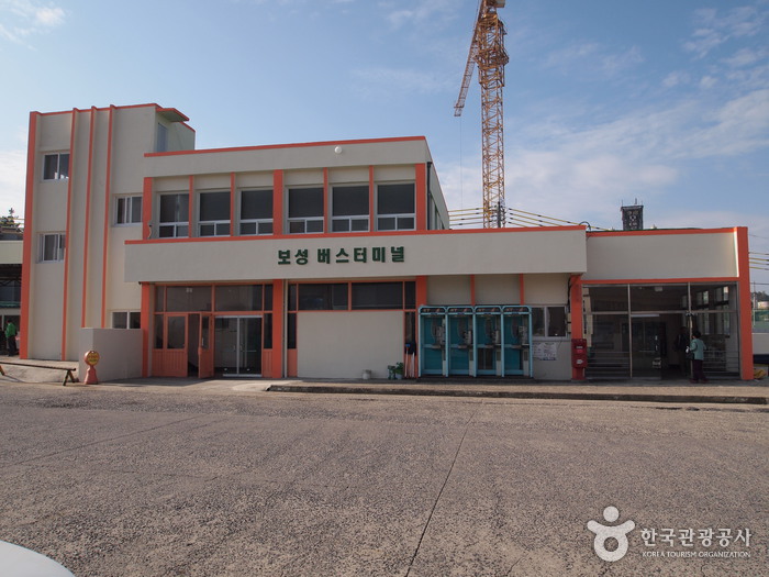寶城市外巴士客運站(보성시외버스터미널) 寶城市外巴士客運站(보성시외버스터미널)