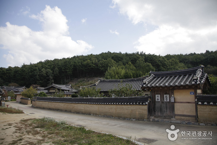 槐市里傳統村落 (괴시리 전통마을) 槐市里傳統村落 (괴시리 전통마을)