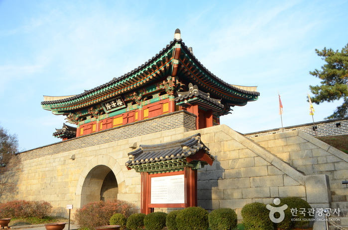 廣城堡(광성보) 廣城堡(광성보)