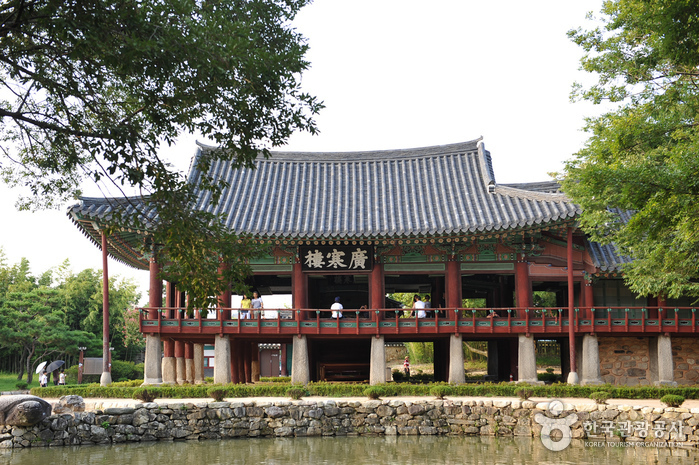 廣寒樓(광한루) 廣寒樓(광한루)