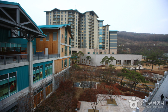 昆池岩渡假村(곤지암리조트)