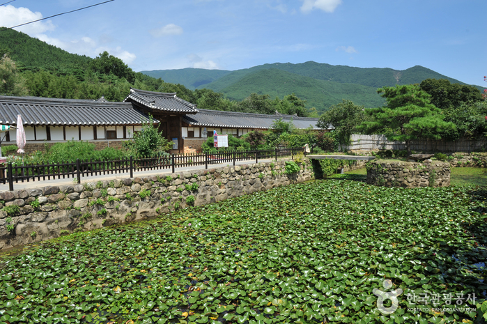 求禮雲鳥樓(구례 운조루) 求禮雲鳥樓(구례 운조루)