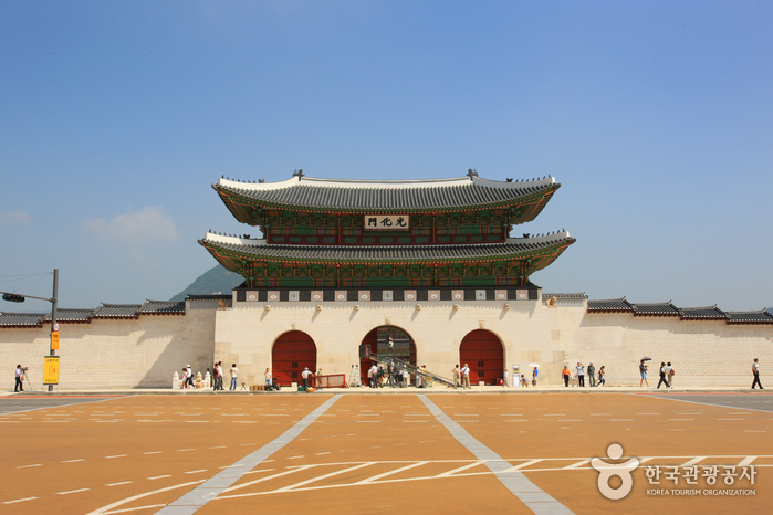 光化門(광화문) 光化門(광화문)