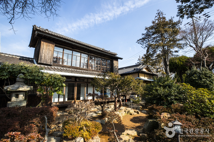 群山新興洞日式房屋(廣津家屋)(군산 신흥동 일본식가옥(히로쓰 가옥)) 群山新興洞日式房屋(廣津家屋)(군산 신흥동 일본식가옥(히로쓰 가옥))