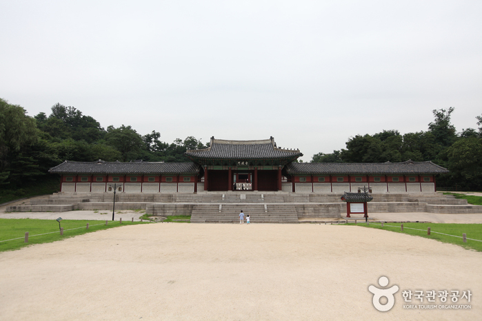 慶熙宮(경희궁)