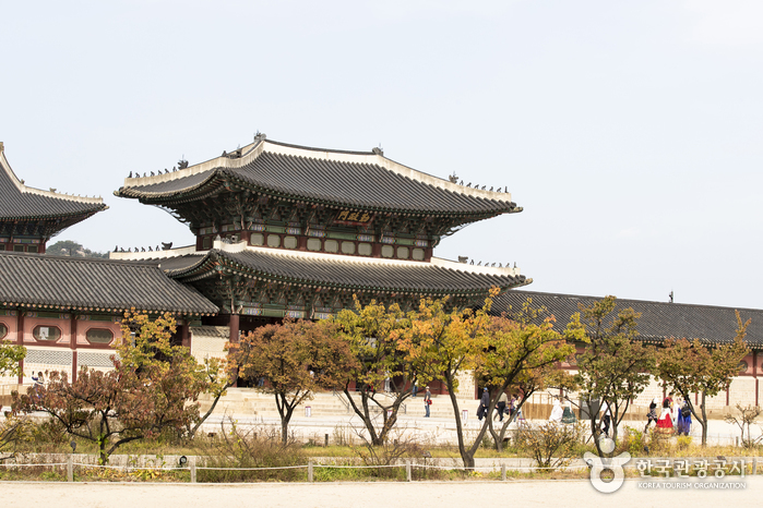 景福宮(경복궁)