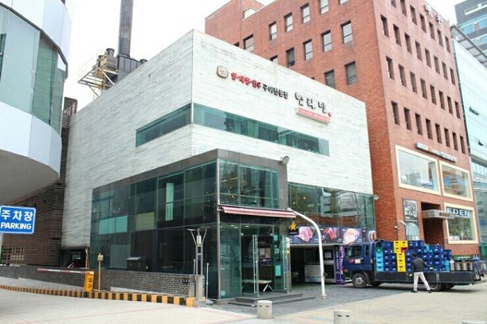 Yeontabal Apgujeong(연타발 압구정) Yeontabal Apgujeong(연타발 압구정)