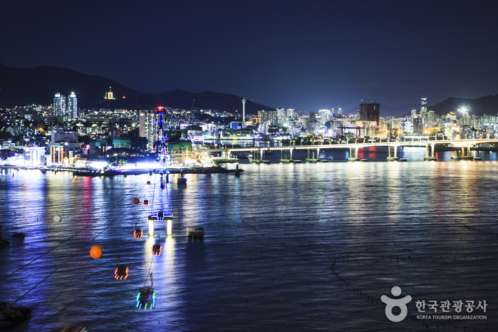 Busan Air Cruise (부산 송도해상케이블카)