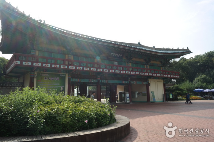Children’s Grand Park (서울 어린이대공원) Children’s Grand Park (서울 어린이대공원)