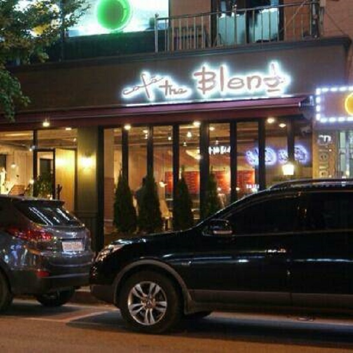The Blend (더블렌드) The Blend (더블렌드)