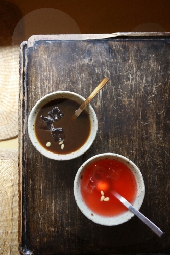 Yetchatjip (old teahouse) (옛찻집) Yetchatjip (old teahouse) (옛찻집)