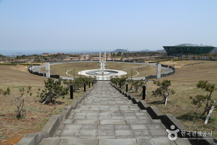 Parc de la paix 4·3 de Jeju (제주4·3평화공원)