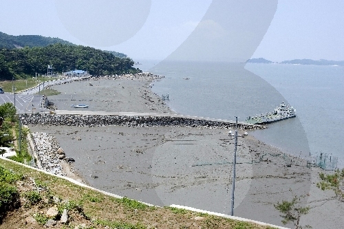Port de Seonsu (Port de Hupo) (후포항 선수포구)