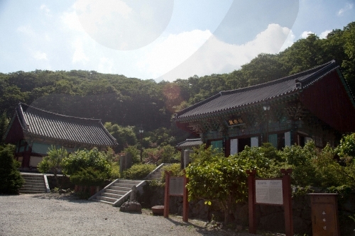 Temple Anguksa (안국사)