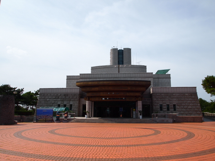 Wiedervereinigungsobservatorium Odusan (오두산 통일전망대)