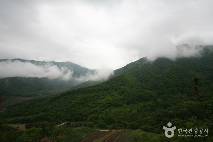 Nationalpark Jirisan (Sancheong) (지리산국립공원(산청))