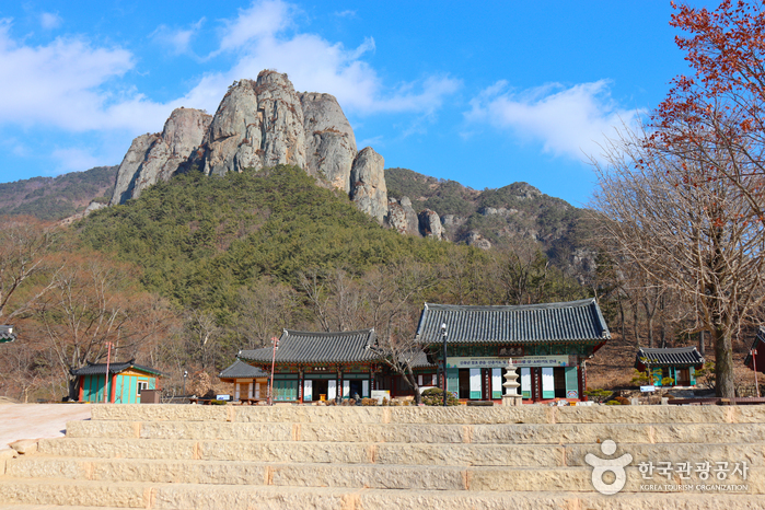 Tempel Daejeonsa (대전사)
