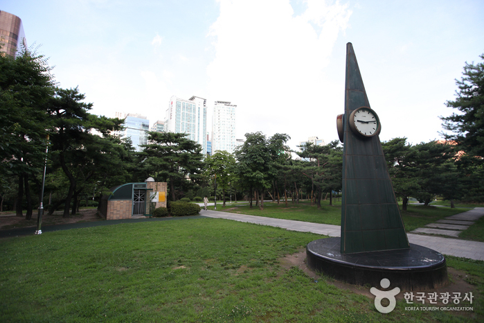 Geschichtspark Seosomun (서소문역사공원)