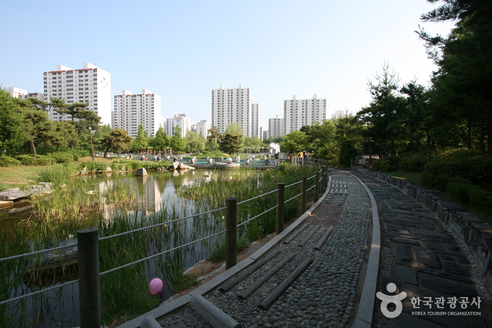 Bucheon-Park (부천 중앙공원)