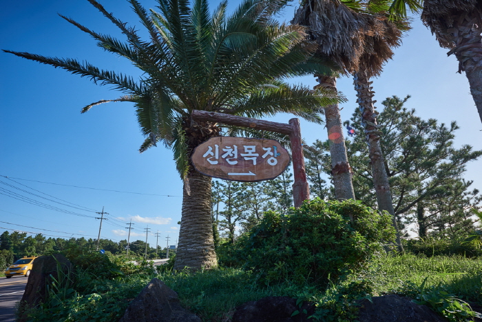 Küstenfarm Sinpung Sincheon (신풍 신천 바다목장)