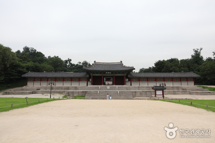 Palast Gyeonghuigung (경희궁)