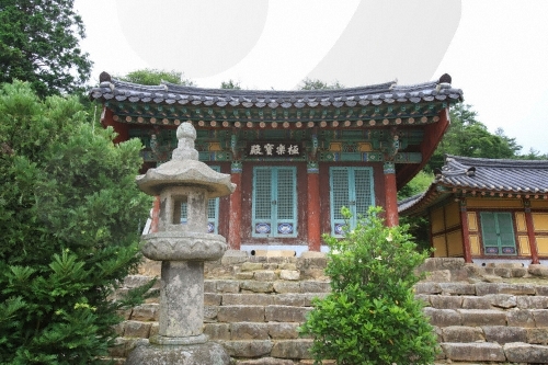 Tempel Cheongwansa (천관사)