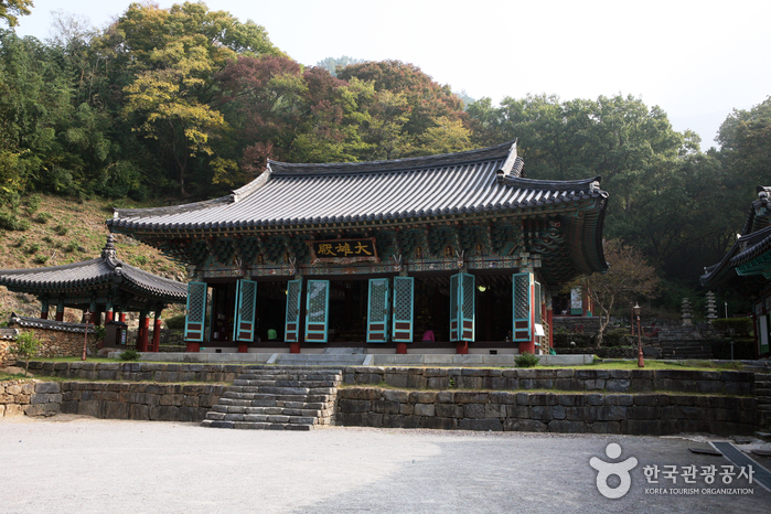 Tempel Jeungsimsa (증심사(광주))