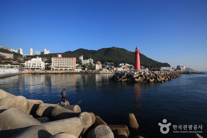 青沙浦（청사포）