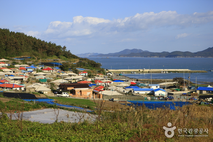 観梅島（관매도）