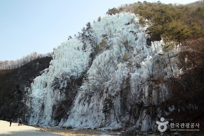 青松オルムコル（青松国家地質公園）（청송 얼음골（청송 국가지질공원））