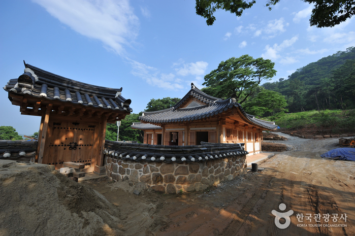 伝燈寺テンプルステイ（전등사 산사체험）