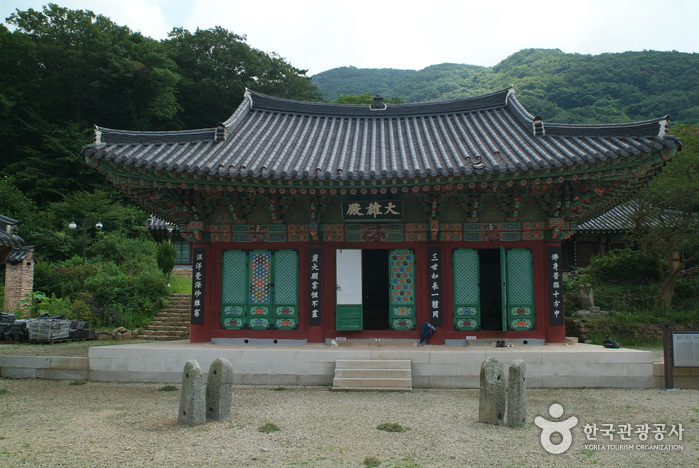 仏甲寺（霊光）（불갑사（영광））