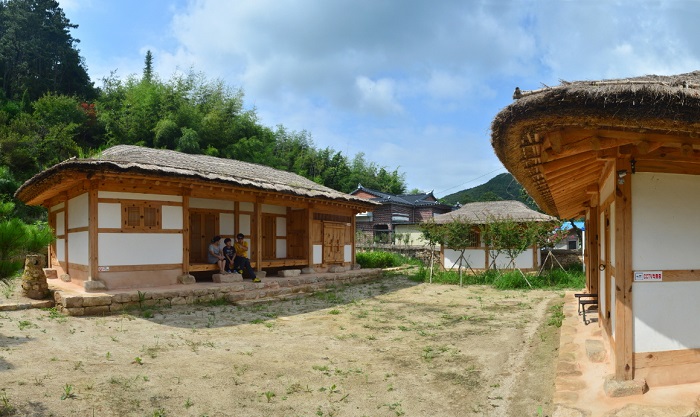 가인 김병로 생가터