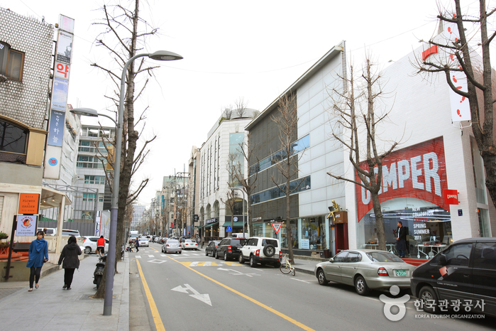 강남 시티투어 (트롤리버스) 강남 시티투어 (트롤리버스)