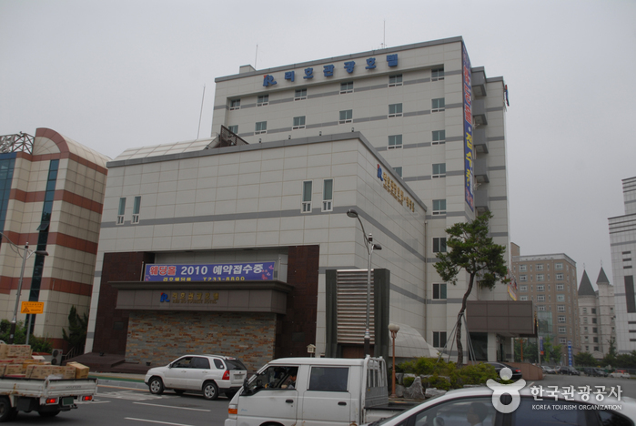 Туристический отель Ree Ho (리호 관광호텔)