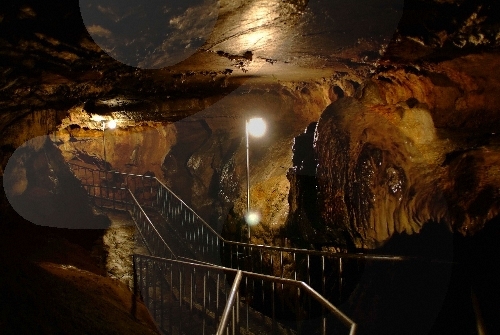 Пещера Косу в Таняне (단양 고수동굴)