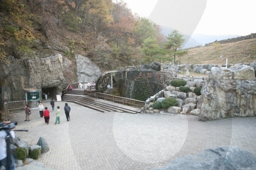 Пещера Ондаль (단양 온달동굴)