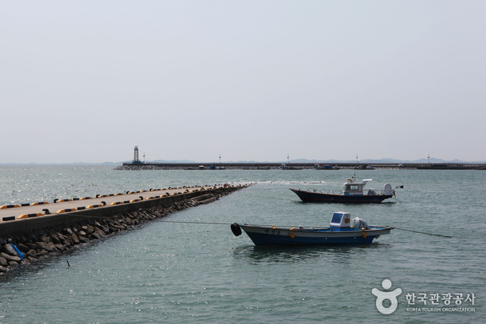 Порт Намданхан (남당항)