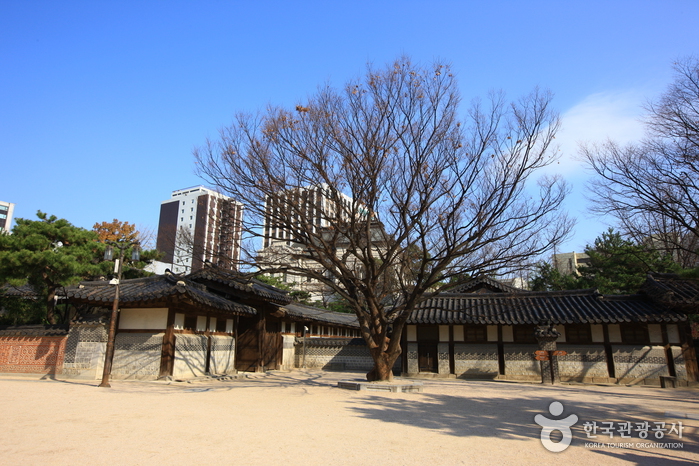Дворец Унхёнгун (서울 운현궁)