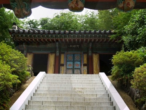 Павильон Арангак (아랑각)