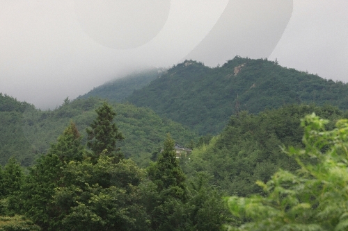 Провинциальный парк гор Чхонгвансан (천관산도립공원)