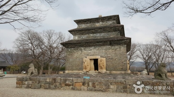 Храм Пунхванса (분황사)