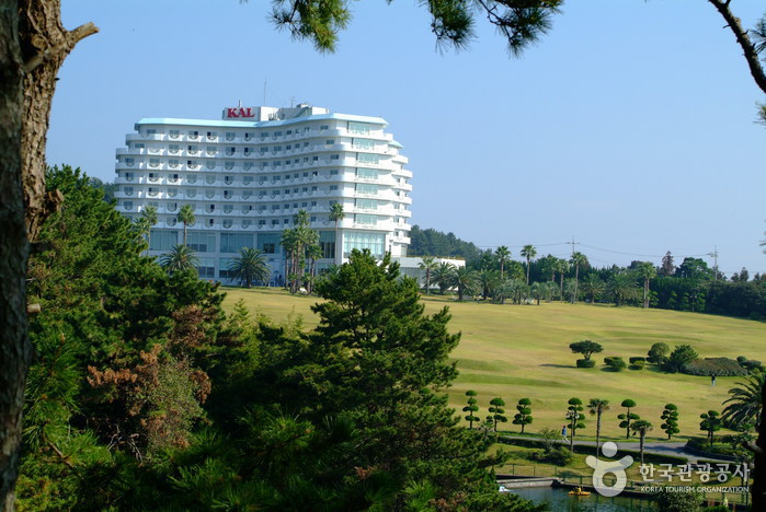 Отель KAL в городе Согвипхо (서귀포KAL호텔)