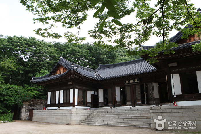 Храм Кильсанса (길상사(서울))