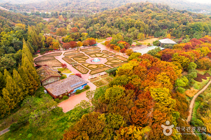 Инчхон Гранд Парк (인천대공원)