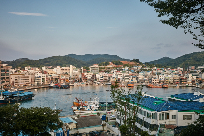 Порт Кангуан (강구안)